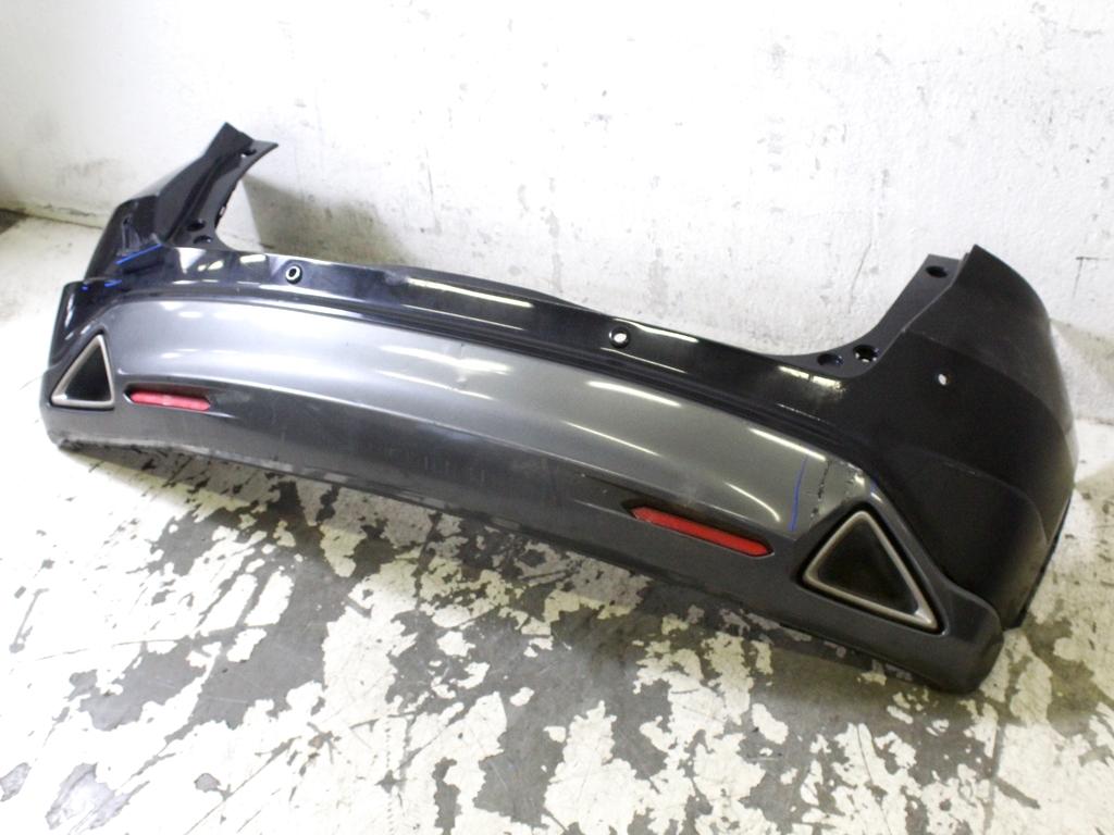 71501SMGE50ZD PARAURTI POSTERIORE HONDA CIVIC 1.4 B 73KW 5M 5P (2009) RICAMBIO USATO DANNEGGIATO, STRISCIATO