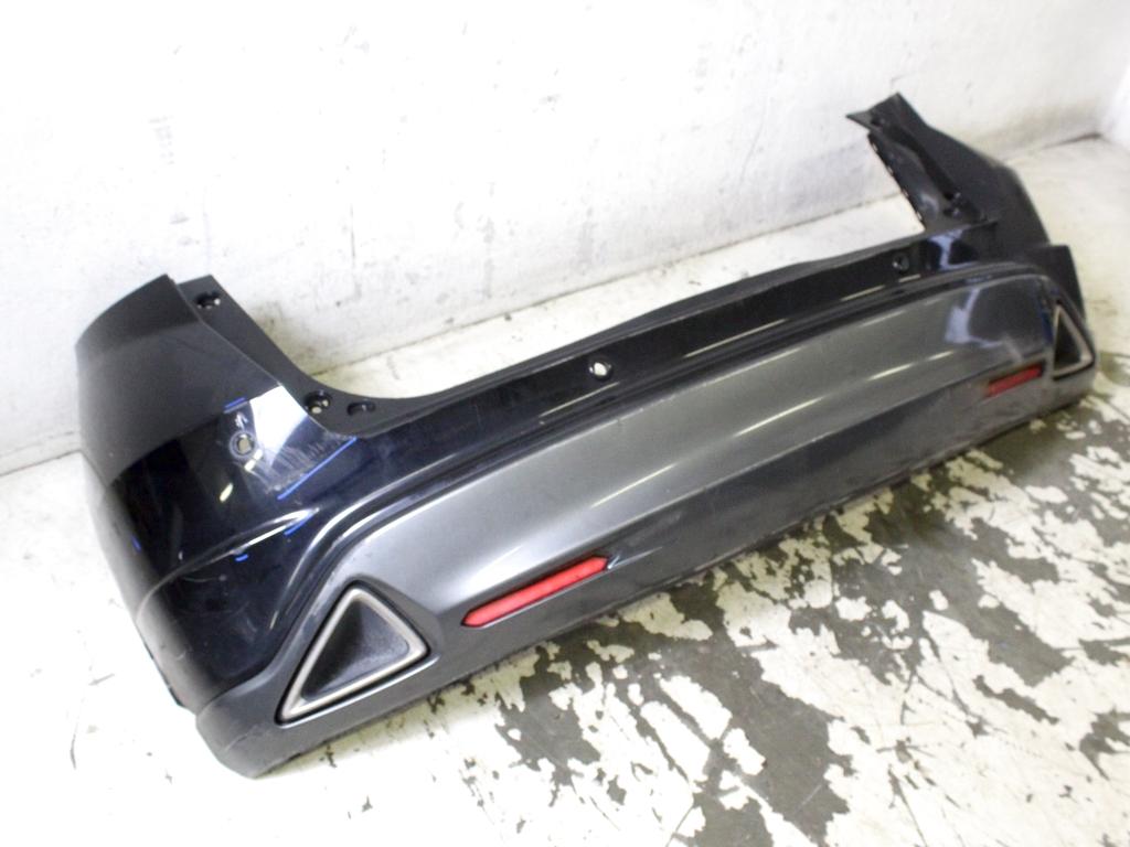 71501SMGE50ZD PARAURTI POSTERIORE HONDA CIVIC 1.4 B 73KW 5M 5P (2009) RICAMBIO USATO DANNEGGIATO, STRISCIATO