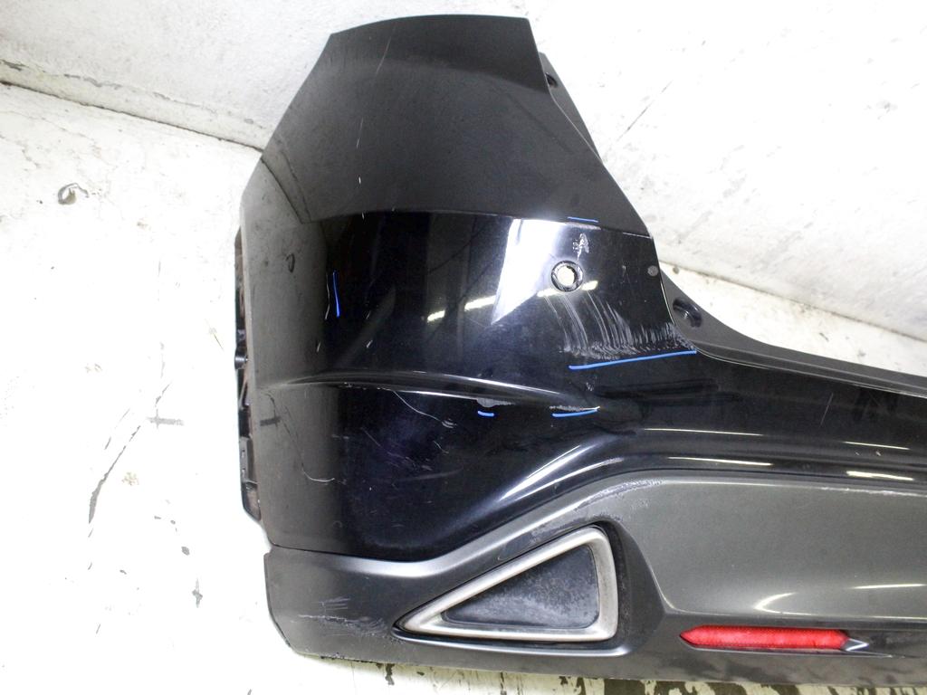 71501SMGE50ZD PARAURTI POSTERIORE HONDA CIVIC 1.4 B 73KW 5M 5P (2009) RICAMBIO USATO DANNEGGIATO, STRISCIATO