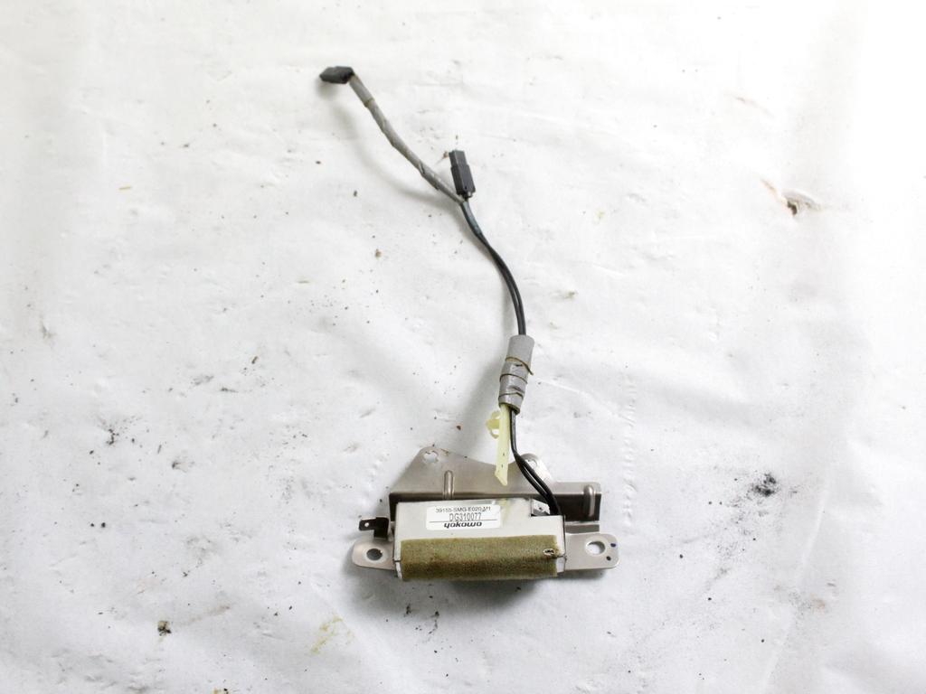 39155-SMG-E020 CENTRALINA AMPLIFICATORE ANTENNA HONDA CIVIC 1.4 B 73KW 5M 5P (2009) RICAMBIO USATO
