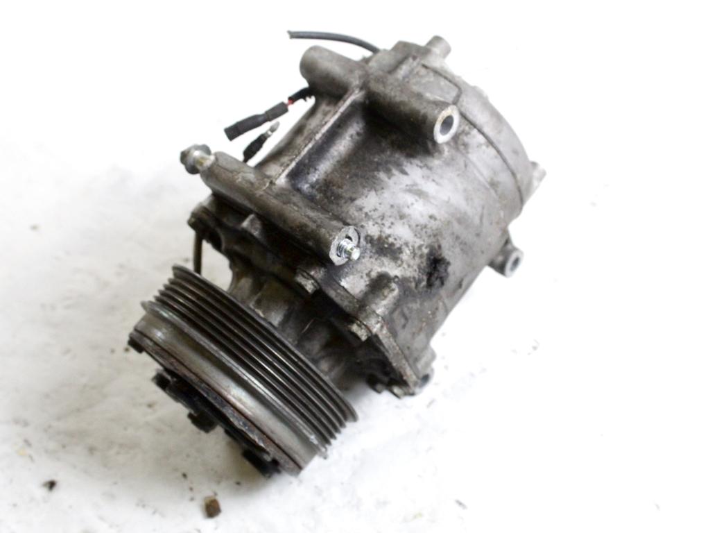 38800-RSJ-E010-M2 COMPRESSORE CLIMATIZZATORE CLIMA A/C HONDA CIVIC 1.4 B 73KW 5M 5P (2009) RICAMBIO USATO