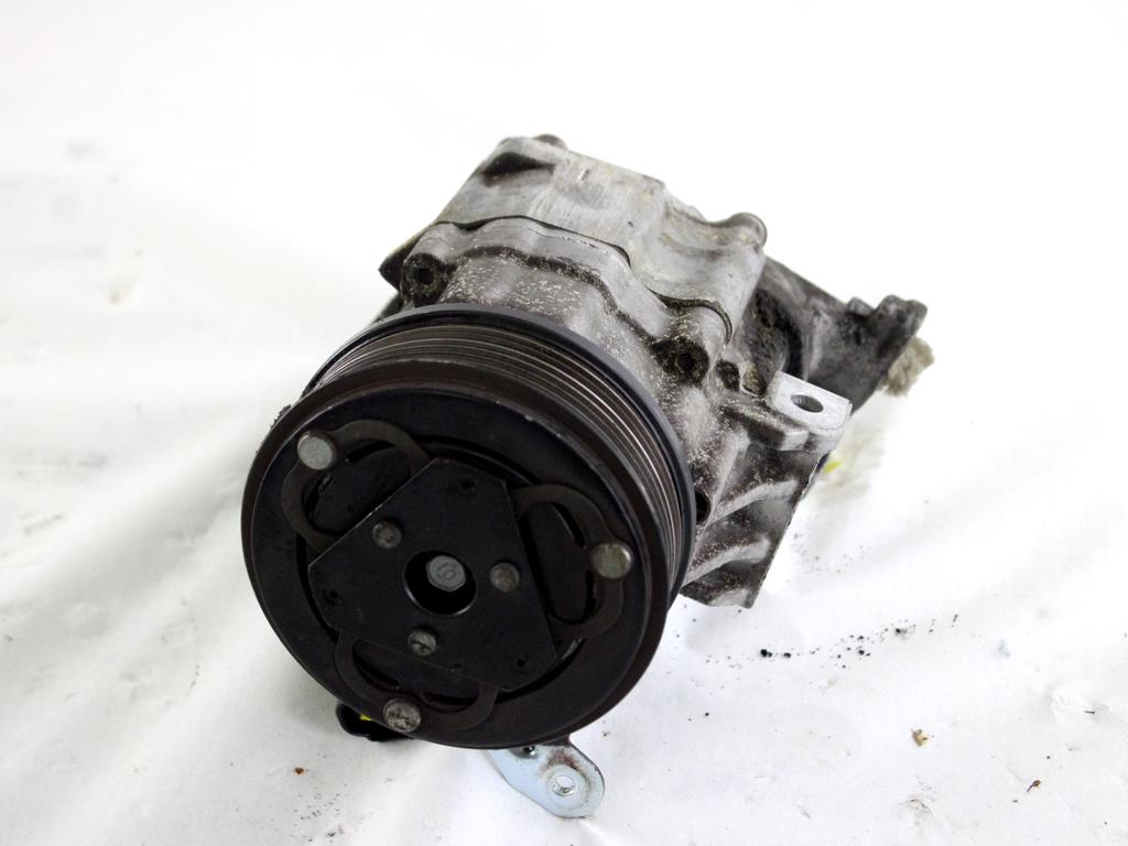 73111FJ020 COMPRESSORE CLIMATIZZATORE CLIMA A/C SUBARU XV GP 2.0 D 4X4 108KW 6M 5P (2013) RICAMBIO USATO
