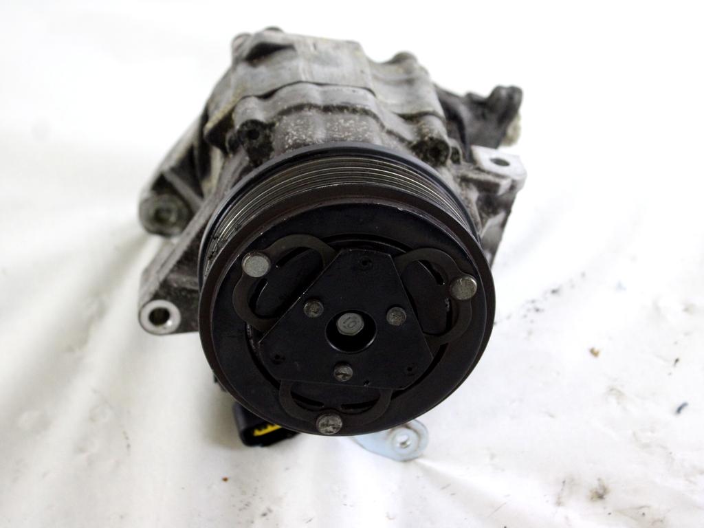 73111FJ020 COMPRESSORE CLIMATIZZATORE CLIMA A/C SUBARU XV GP 2.0 D 4X4 108KW 6M 5P (2013) RICAMBIO USATO