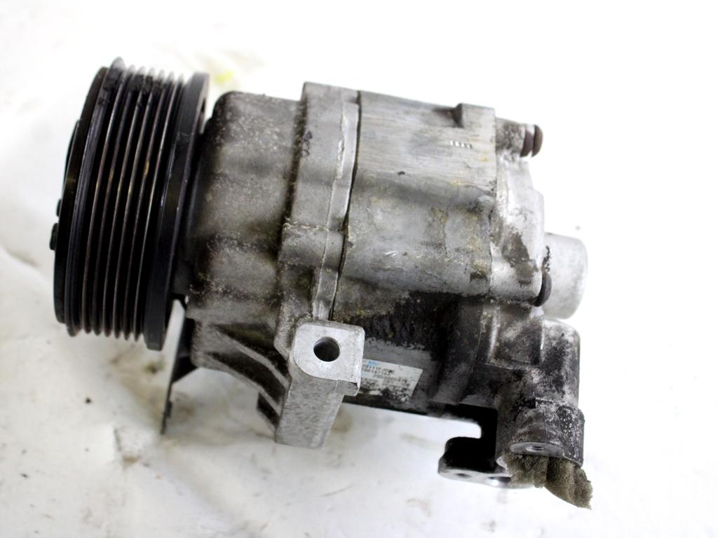 73111FJ020 COMPRESSORE CLIMATIZZATORE CLIMA A/C SUBARU XV GP 2.0 D 4X4 108KW 6M 5P (2013) RICAMBIO USATO