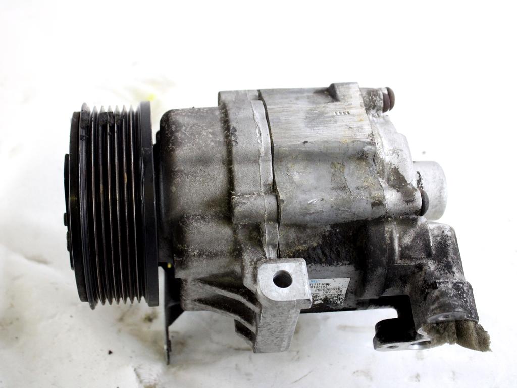 73111FJ020 COMPRESSORE CLIMATIZZATORE CLIMA A/C SUBARU XV GP 2.0 D 4X4 108KW 6M 5P (2013) RICAMBIO USATO