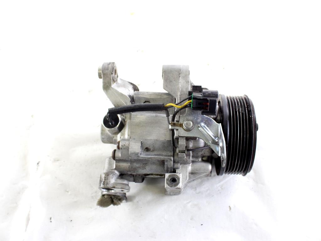 73111FJ020 COMPRESSORE CLIMATIZZATORE CLIMA A/C SUBARU XV GP 2.0 D 4X4 108KW 6M 5P (2013) RICAMBIO USATO