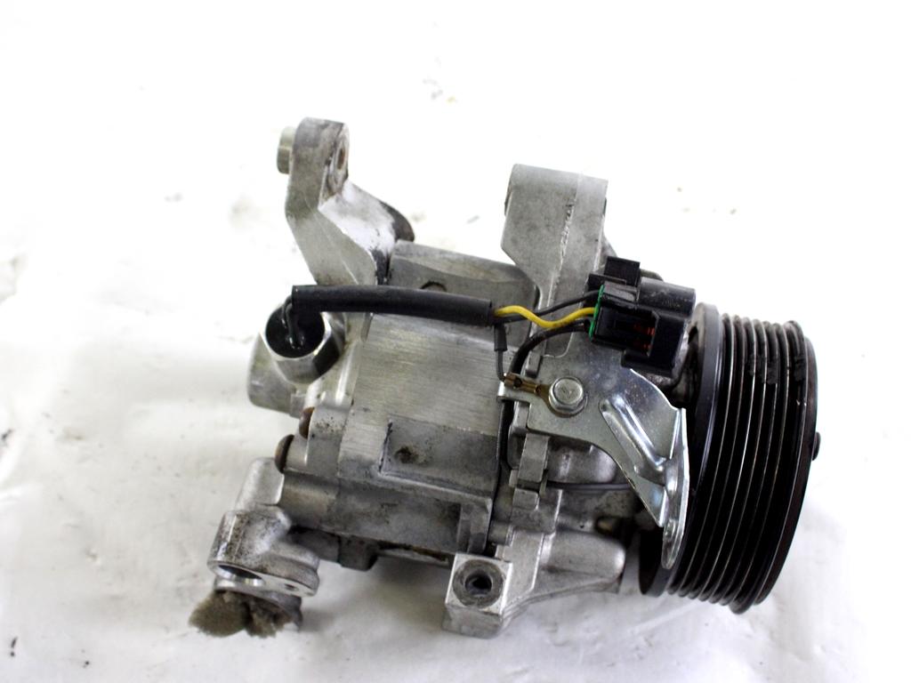 73111FJ020 COMPRESSORE CLIMATIZZATORE CLIMA A/C SUBARU XV GP 2.0 D 4X4 108KW 6M 5P (2013) RICAMBIO USATO