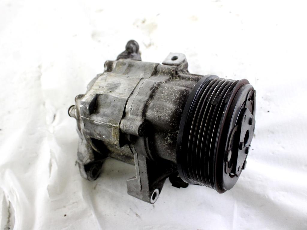 73111FJ020 COMPRESSORE CLIMATIZZATORE CLIMA A/C SUBARU XV GP 2.0 D 4X4 108KW 6M 5P (2013) RICAMBIO USATO