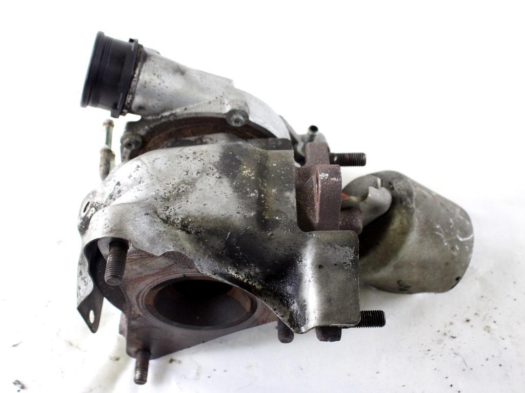 14411AA910 TURBINA TURBOCOMPRESSORE SUBARU XV GP 2.0 D 4X4 108KW 6M 5P (2013) RICAMBIO USATO