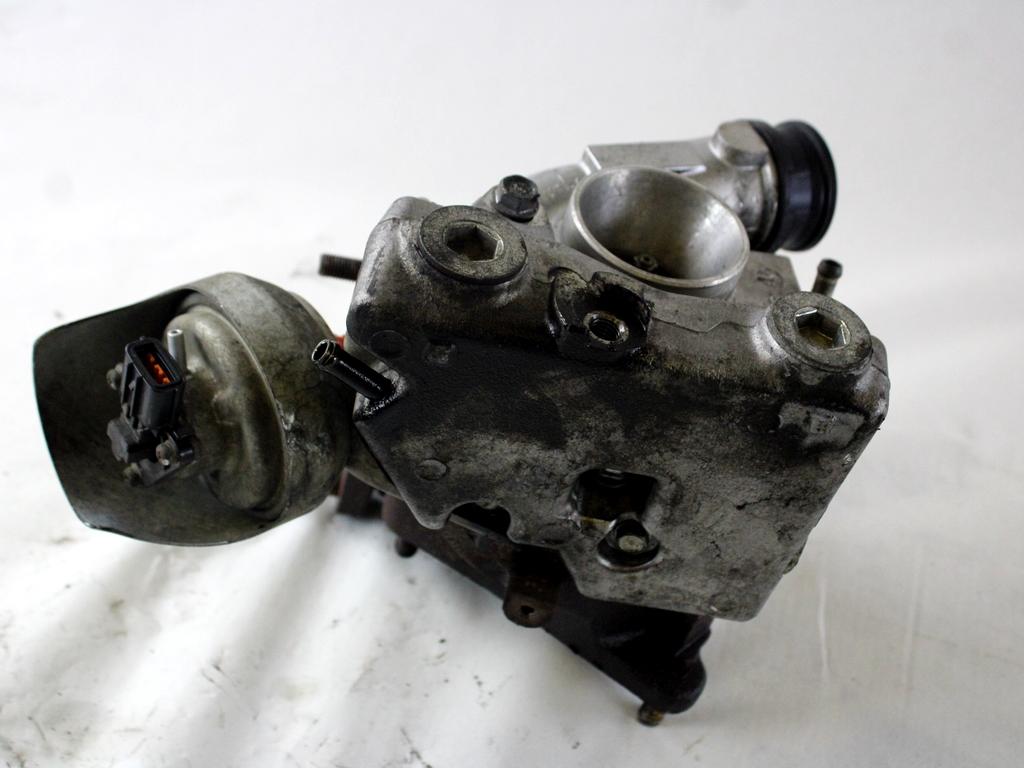 14411AA910 TURBINA TURBOCOMPRESSORE SUBARU XV GP 2.0 D 4X4 108KW 6M 5P (2013) RICAMBIO USATO