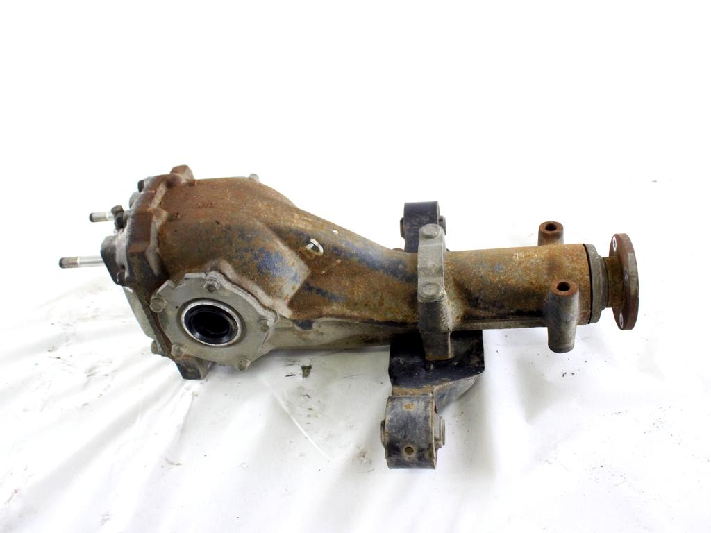 27011AB161 DIFFERENZIALE POSTERIORE SUBARU XV GP 2.0 D 4X4 108KW 6M 5P (2013) RICAMBIO USATO