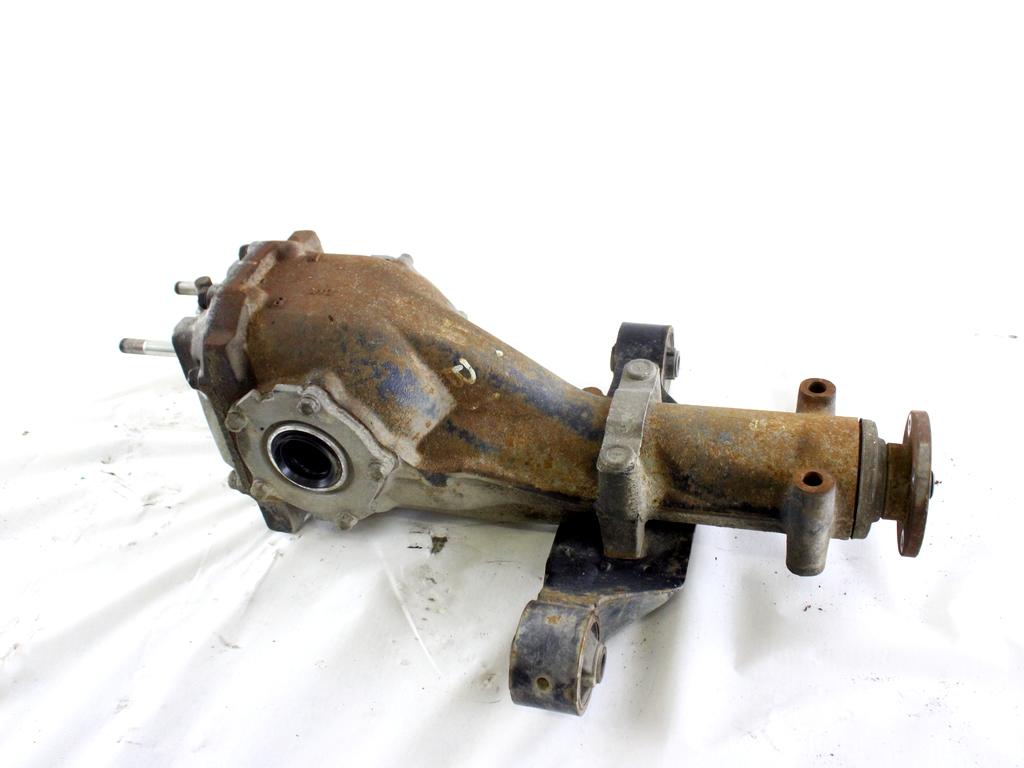 27011AB161 DIFFERENZIALE POSTERIORE SUBARU XV GP 2.0 D 4X4 108KW 6M 5P (2013) RICAMBIO USATO