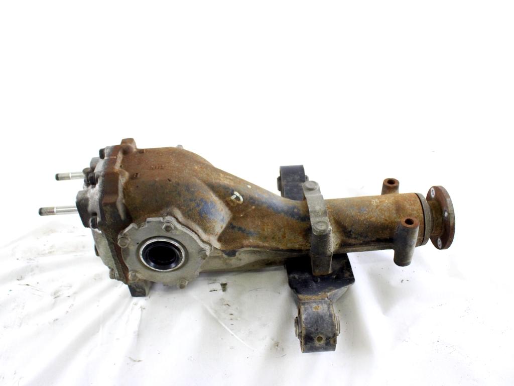 27011AB161 DIFFERENZIALE POSTERIORE SUBARU XV GP 2.0 D 4X4 108KW 6M 5P (2013) RICAMBIO USATO