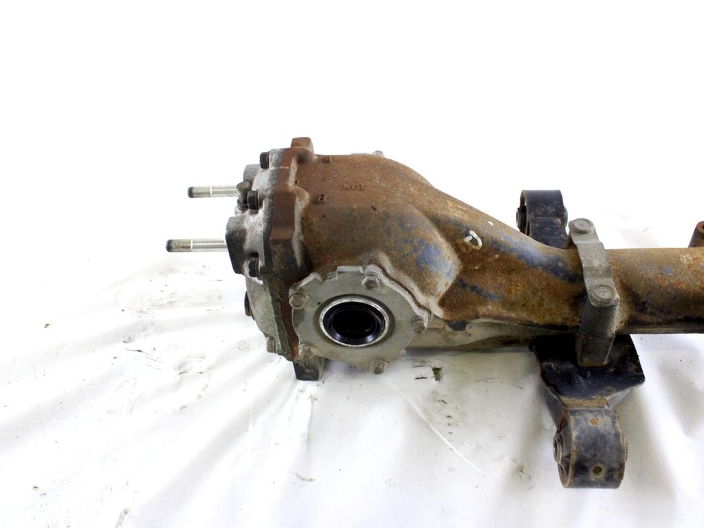 27011AB161 DIFFERENZIALE POSTERIORE SUBARU XV GP 2.0 D 4X4 108KW 6M 5P (2013) RICAMBIO USATO