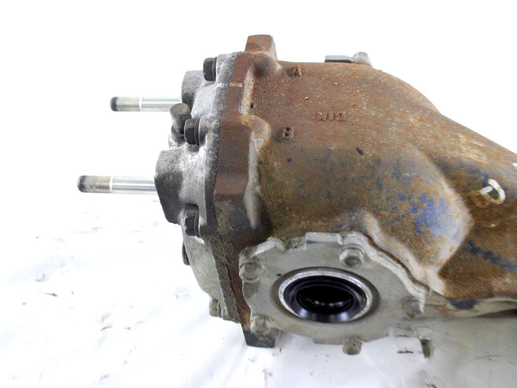 27011AB161 DIFFERENZIALE POSTERIORE SUBARU XV GP 2.0 D 4X4 108KW 6M 5P (2013) RICAMBIO USATO