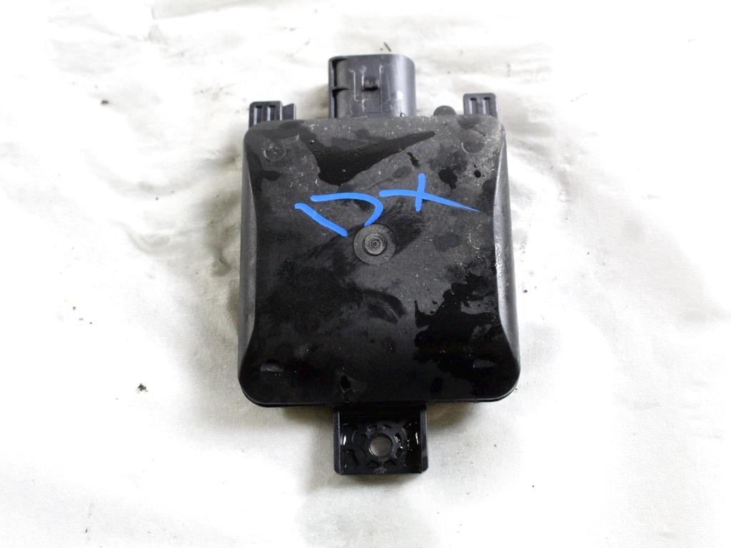 2Q0907686J SENORE RADAR ANGOLO CIECO POSTERIORE LATO DESTRO VOLKSWAGEN GOLF 8 GTD 2.0 D 147KW 5P (2023) RICAMBIO USATO
