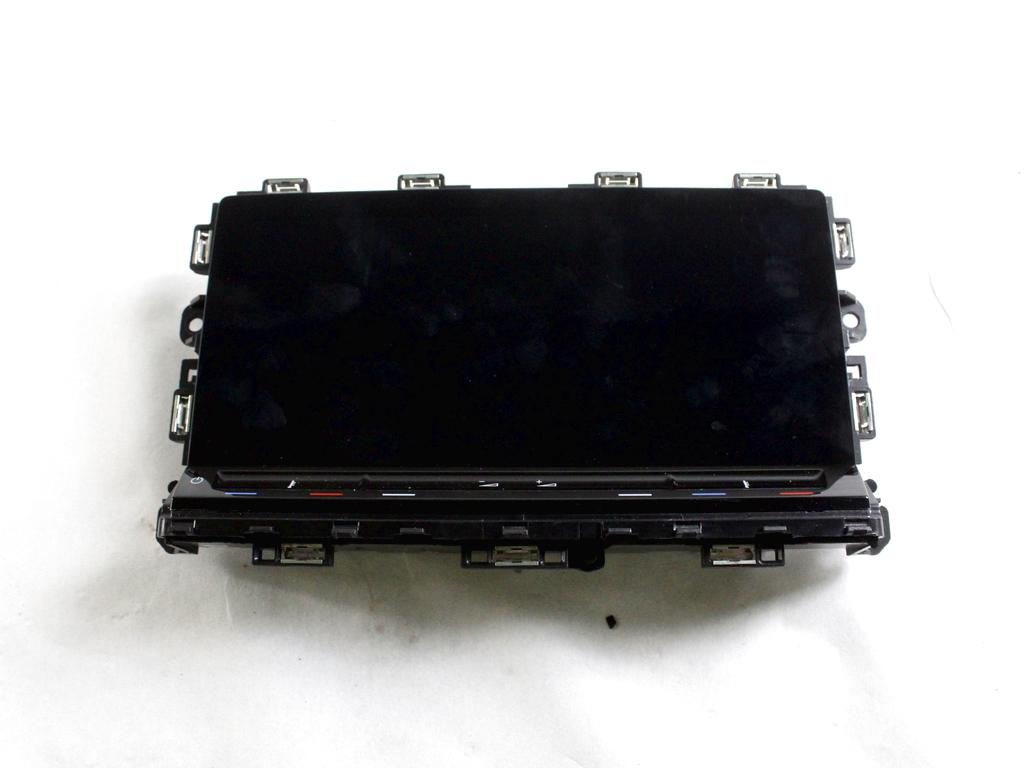 5H0919605B DISPLAY MULTIMEDIALE NAVIGATORE SATELLITARE VOLKSWAGEN GOLF 8 GTD 2.0 D 147KW 5P (2023) RICAMBIO USATO