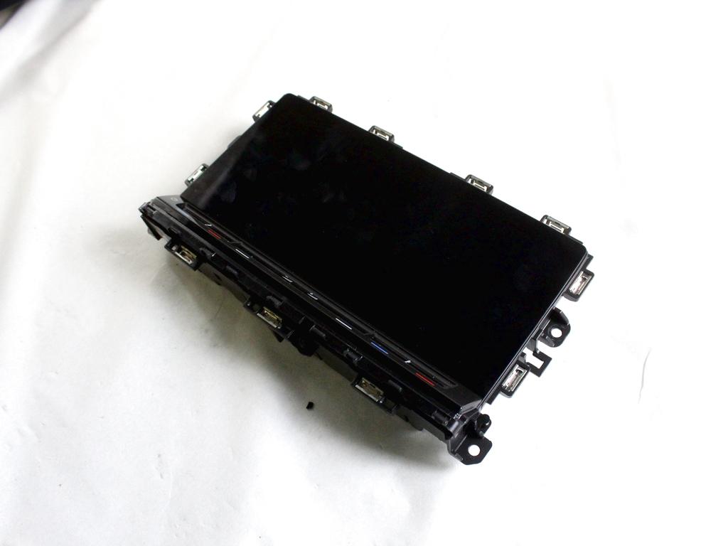 5H0919605B DISPLAY MULTIMEDIALE NAVIGATORE SATELLITARE VOLKSWAGEN GOLF 8 GTD 2.0 D 147KW 5P (2023) RICAMBIO USATO