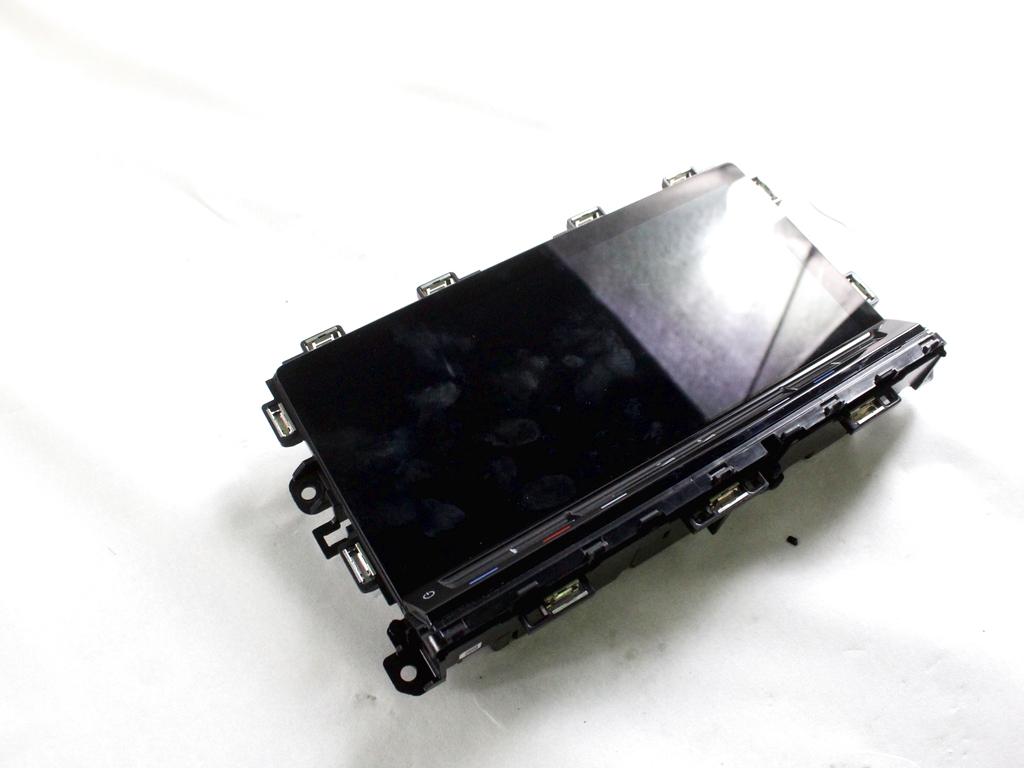 5H0919605B DISPLAY MULTIMEDIALE NAVIGATORE SATELLITARE VOLKSWAGEN GOLF 8 GTD 2.0 D 147KW 5P (2023) RICAMBIO USATO