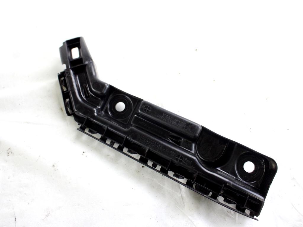 2GA807375 STAFFA SUPPORTO PARAURTI POSTERIORE LATO SINISTRO VOLKSWAGEN T-ROC 1.0 B 81KW 6M 5P (2023) RICAMBIO USATO
