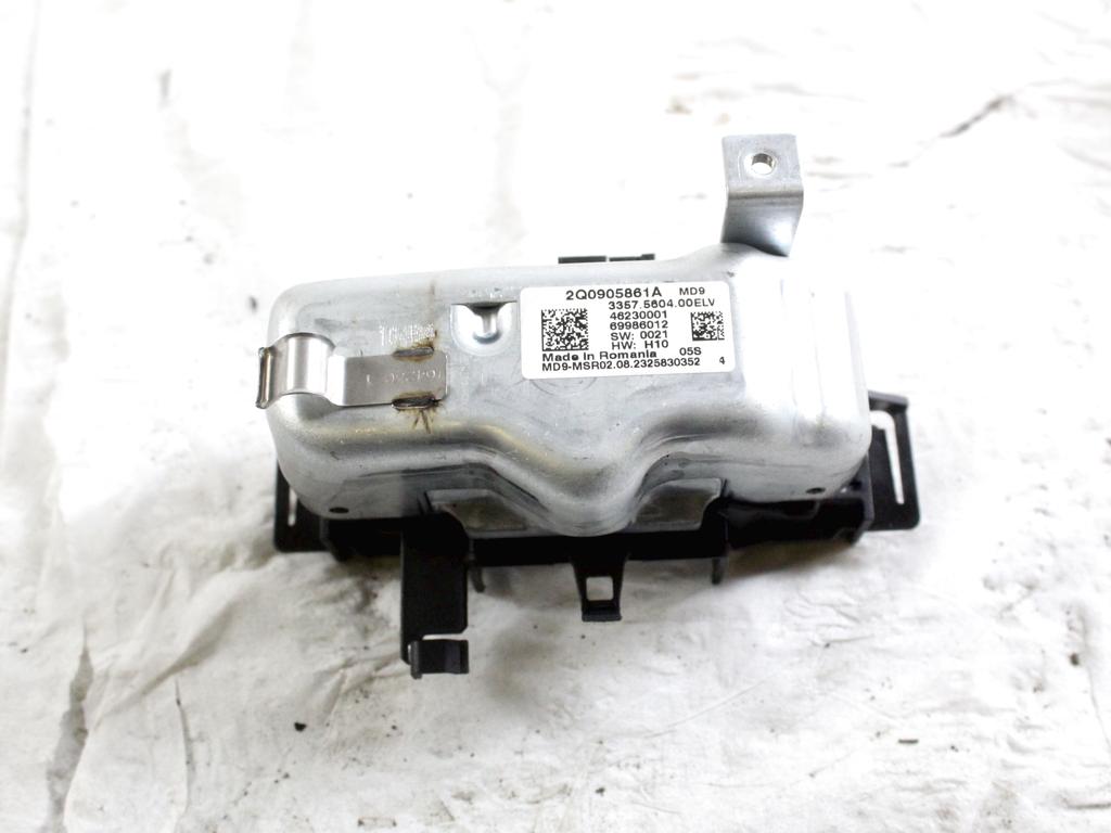 05C907394D KIT ACCENSIONE AVVIAMENTO VOLKSWAGEN T-ROC 1.0 B 81KW 6M 5P (2023) RICAMBIO USATO CON CENTRALINA MOTORE, BLOCCHETTI ACCENSIONE APERTURA CON CHIAVE 2Q0905861A 5Q1937084