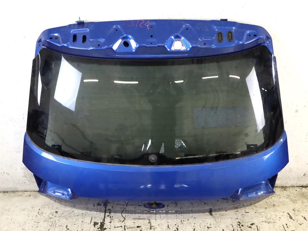 2GA827025A PORTELLONE COFANO POSTERIORE BAULE VOLKSWAGEN T-ROC 1.0 B 81KW 6M 5P (2023) RICAMBIO USATO CON LUNOTTO OSCURATO