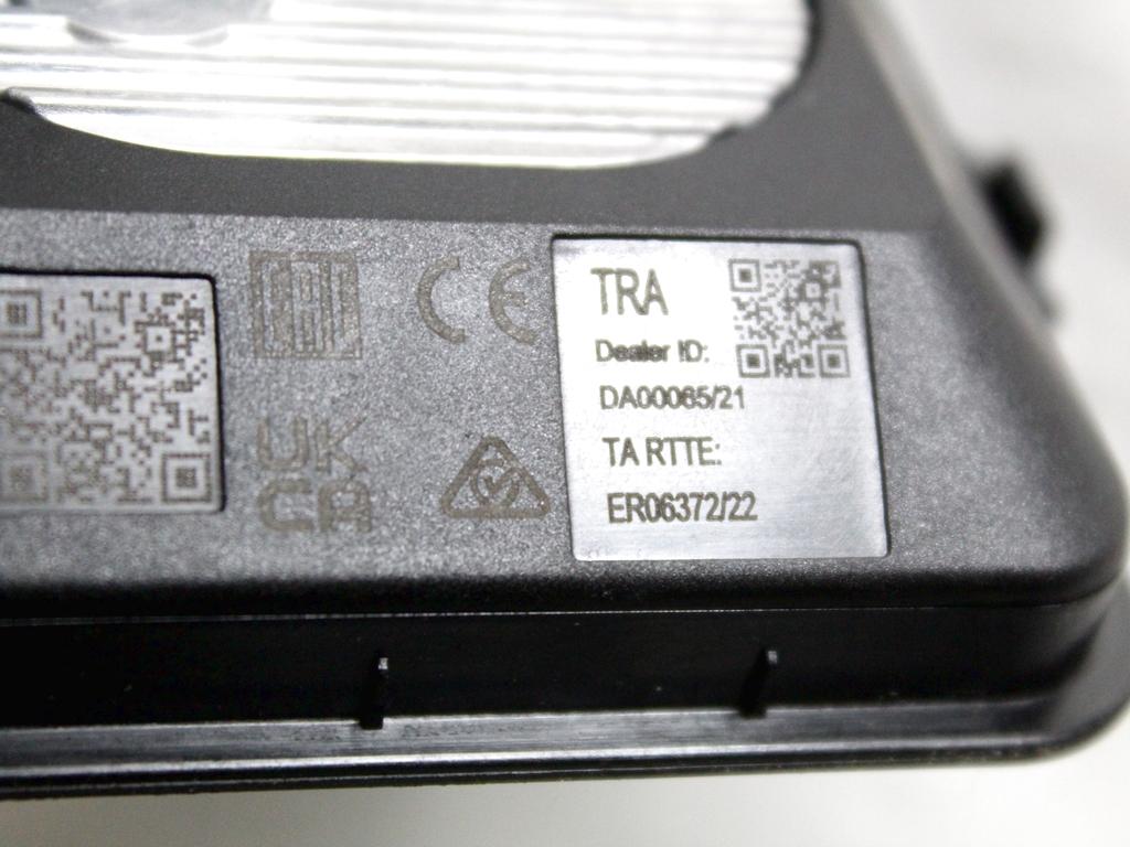 5NA980611A BASE RICARICA WIRELESS BATTERIA TELEFONO VOLKSWAGEN GOLF 8 GTD 2.0 D 147KW 5P (2023) RICAMBIO USATO