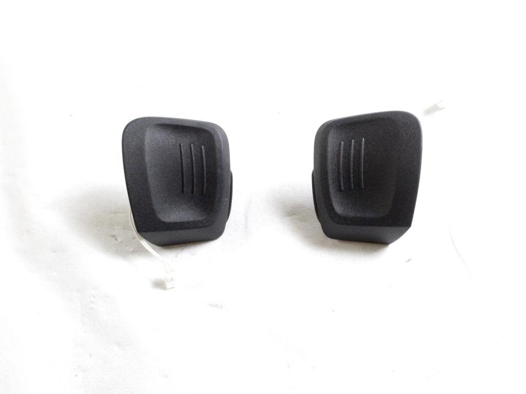 2GM951527 PALETTE COMANDI CAMBIO AUTOMATICO AL VOLANTE VOLKSWAGEN GOLF 8 GTD 2.0 D 147KW 5P (2023) RICAMBIO USATO 2GM951528