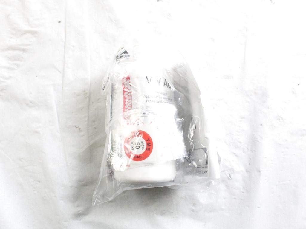 5N0012615G KIT COMPRESSORE GONFIAGGIO PNEUMATICI VOLKSWAGEN GOLF 8 GTD 2.0 D 147KW 5P (2023) RICAMBIO USATO
