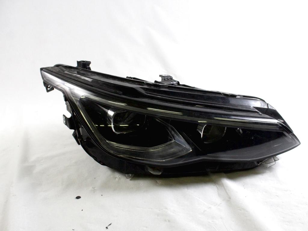5H1941036H FARO FANALE ANTERIORE DESTRO LED VOLKSWAGEN GOLF 8 GTD 2.0 D 147KW 5P (2023) RICAMBIO USATO
