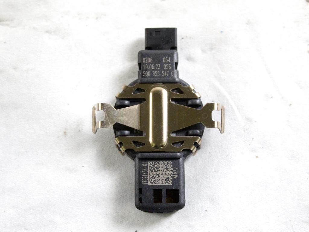 5Q0955547C SENSORE PIOGGIA VOLKSWAGEN GOLF 8 GTD 2.0 D 147KW 5P (2023) RICAMBIO USATO