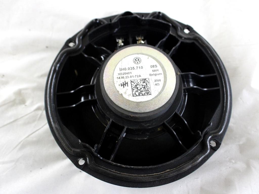 5H0035710 CASSA ALTOPARLANTE PORTA POSTERIORE VOLKSWAGEN GOLF 8 GTD 2.0 D 147KW 5P (2023) RICAMBIO USATO