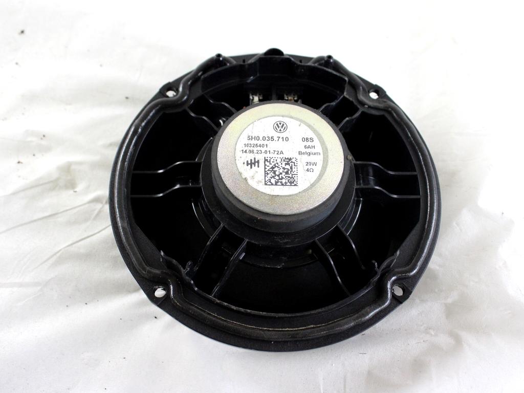 5H0035710 CASSA ALTOPARLANTE PORTA POSTERIORE VOLKSWAGEN GOLF 8 GTD 2.0 D 147KW 5P (2023) RICAMBIO USATO