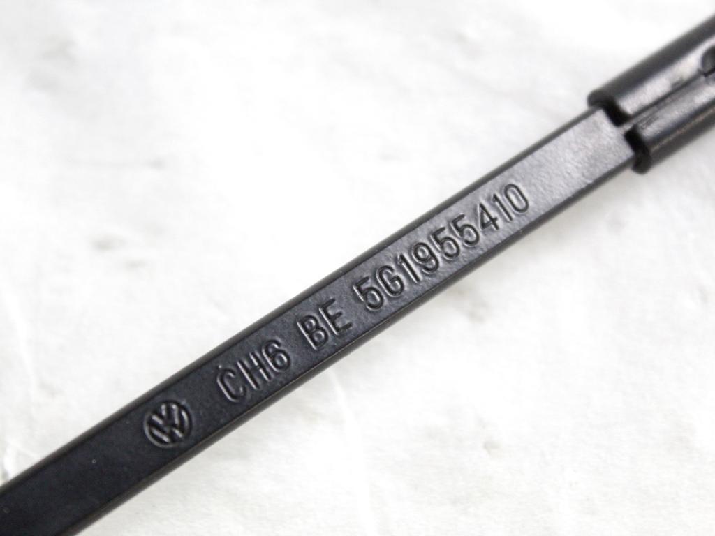 5G1955410 ASTA SUPPORTO SPAZZOLA PARABREZZA LATO DESTRO VOLKSWAGEN GOLF 8 GTD 2.0 D 147KW 5P (2023) RICAMBIO USATO