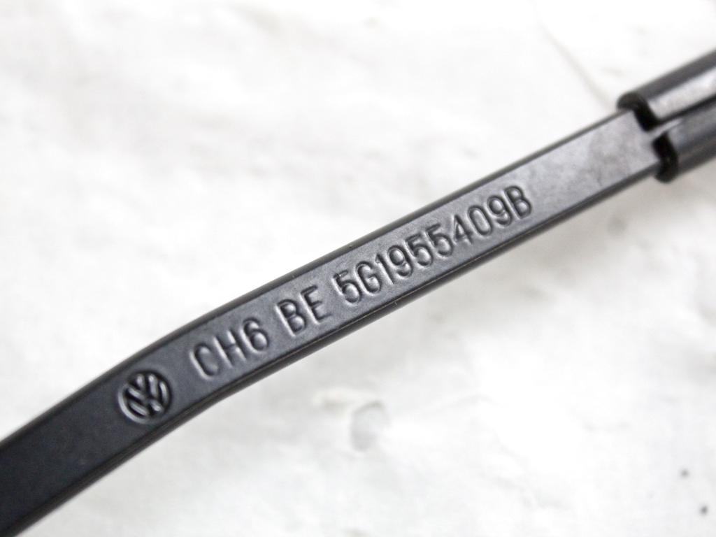 5G1955409B ASTA SUPPORTO SPAZZOLA PARABREZZA LATO SINISTRO VOLKSWAGEN GOLF 8 GTD 2.0 D 147KW 5P (2023) RICAMBIO USATO