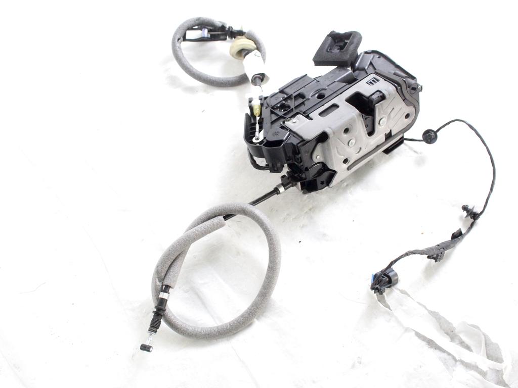 5TB837016E CHIUSURA SERRATURA PORTA ANTERIORE DESTRA VOLKSWAGEN GOLF 8 GTD 2.0 D 147KW 5P (2023) RICAMBIO USATO
