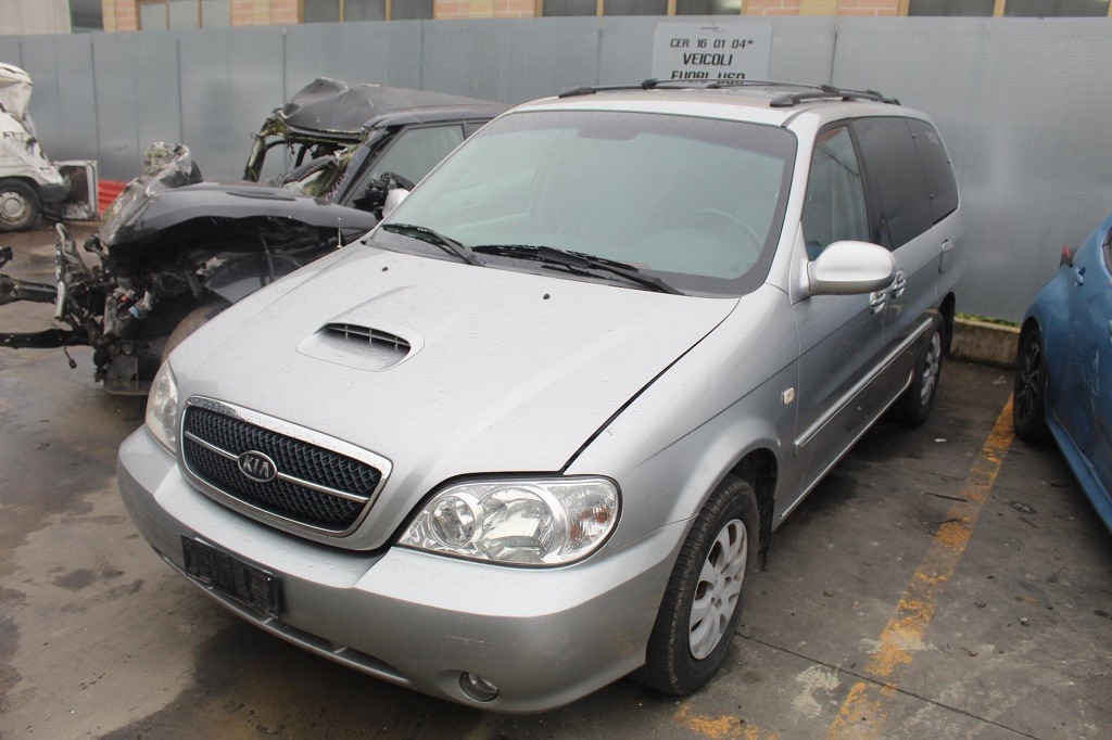 KIA CARNIVAL 2.9 D 106KW AUT 5P (2005) RICAMBIO USATO 