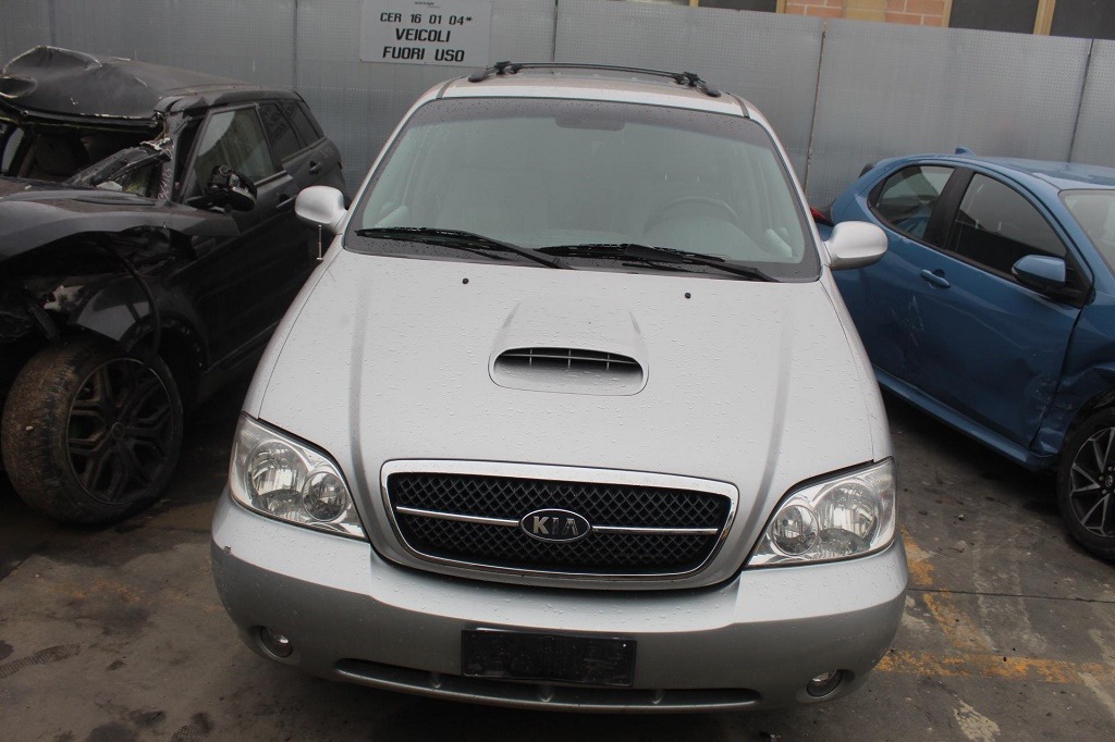 KIA CARNIVAL 2.9 D 106KW AUT 5P (2005) RICAMBIO USATO 