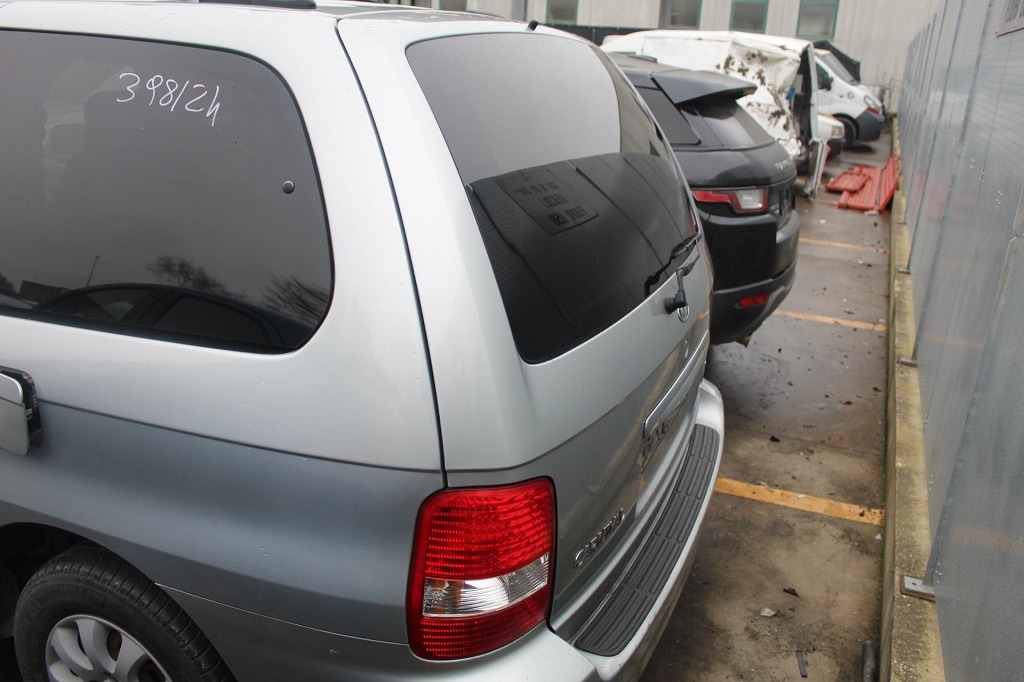 KIA CARNIVAL 2.9 D 106KW AUT 5P (2005) RICAMBIO USATO 