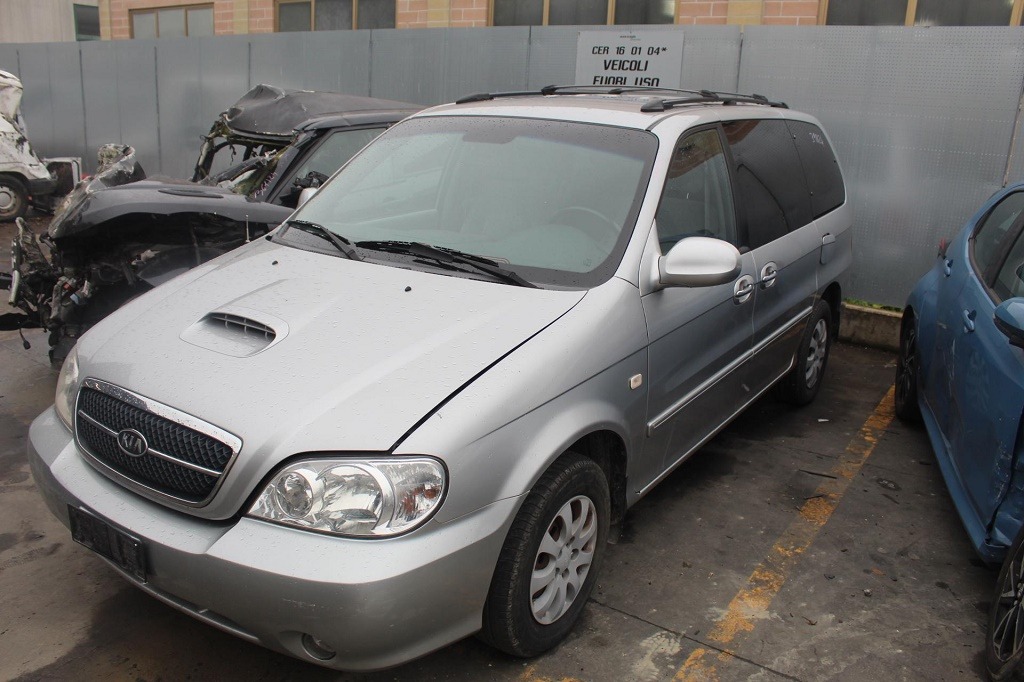 KIA CARNIVAL 2.9 D 106KW AUT 5P (2005) RICAMBIO USATO 
