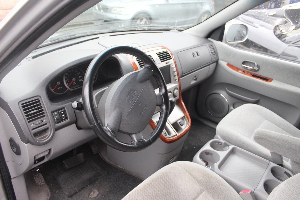 KIA CARNIVAL 2.9 D 106KW AUT 5P (2005) RICAMBIO USATO 
