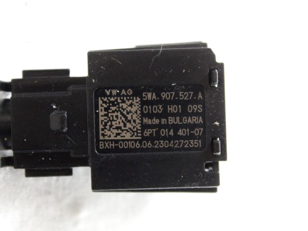 5WA907527A SENSORE DI TEMPERATURA INTERNA VOLKSWAGEN GOLF 8 GTD 2.0 D 147KW 5P (2023) RICAMBIO USATO