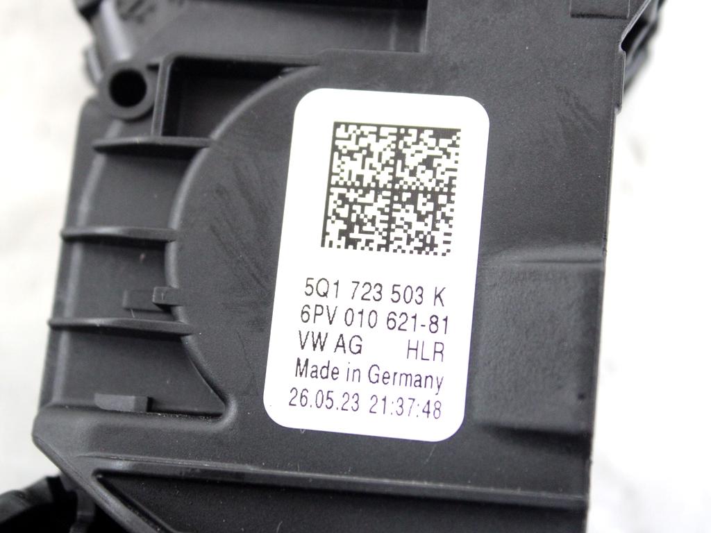 5Q1723503K PEDALE ACCELERATORE VOLKSWAGEN GOLF 8 GTD 2.0 D 147KW 5P (2023) RICAMBIO USATO
