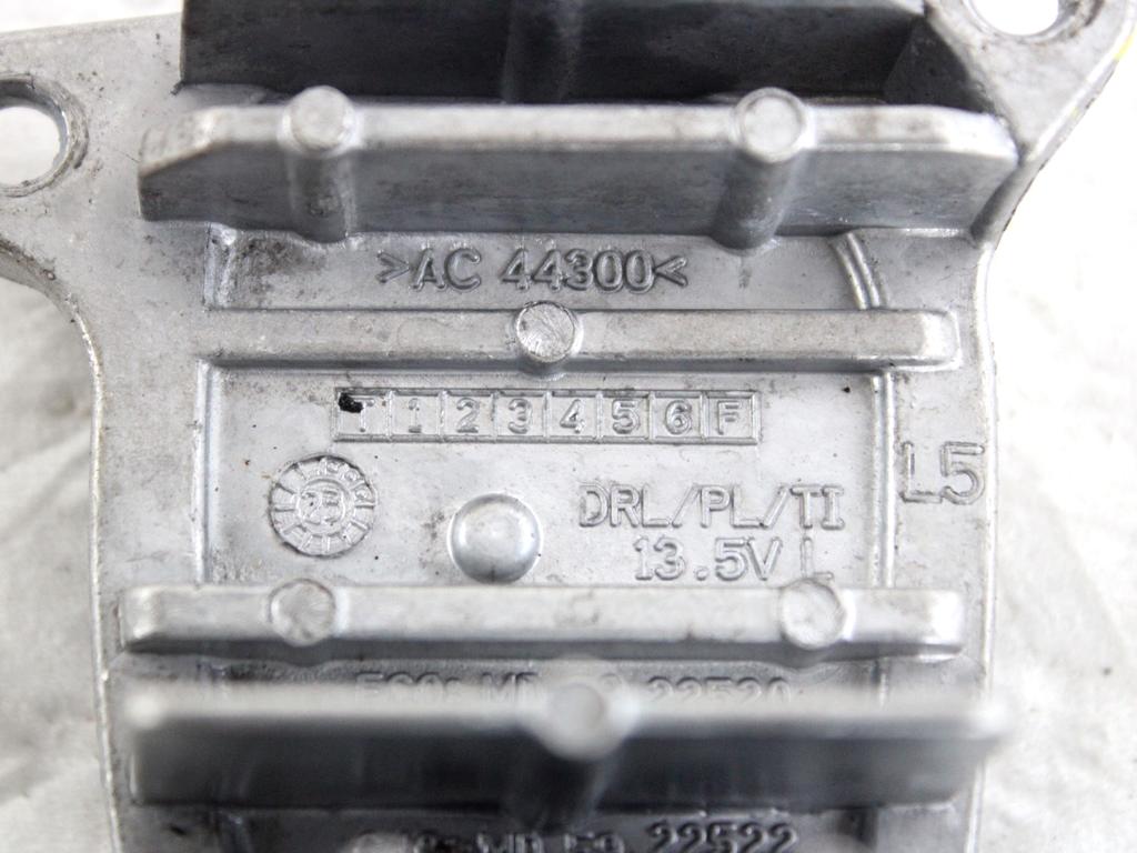 5H0998478B CENTRALINA FARO LED LUCE DIURNA VOLKSWAGEN GOLF 8 GTD 2.0 D 147KW 5P (2023) RICAMBIO USATO