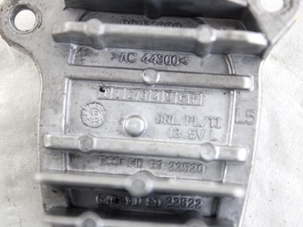 5H0998478B CENTRALINA FARO LED LUCE DIURNA VOLKSWAGEN GOLF 8 GTD 2.0 D 147KW 5P (2023) RICAMBIO USATO