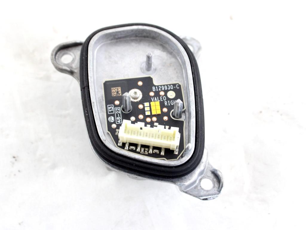 5H0998478C CENTRALINA FARO LED LUCE DIURNA VOLKSWAGEN GOLF 8 GTD 2.0 D 147KW 5P (2023) RICAMBIO USATO