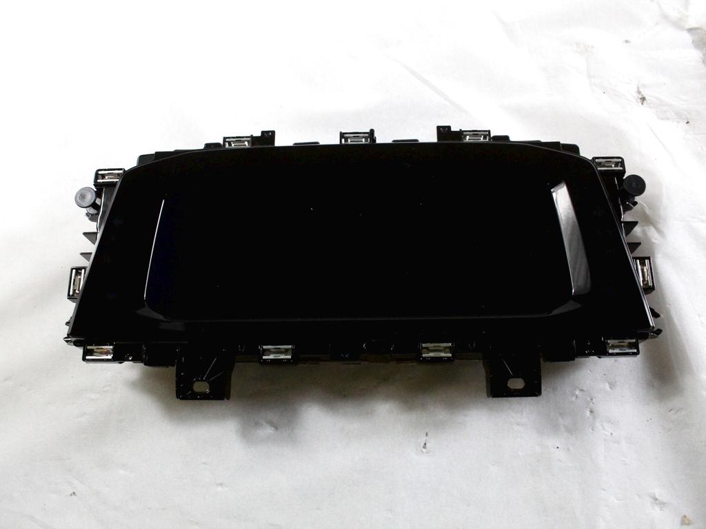 05L907309AA KIT ACCENSIONE AVVIAMENTO VOLKSWAGEN GOLF 8 GTD 2.0 D 147KW 5P (2023) RICAMBIO USATO CON CENTRALINA MOTORE, BLOCCHETTI ACCENSIONE APERTURA CON CHIAVE 5WA937086AT 2Q0905861B 5H0920340C