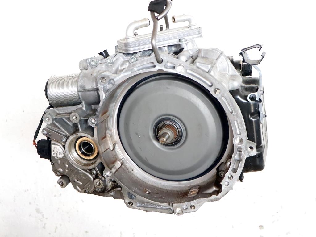 0GC300045F002 CAMBIO AUTOMATICO VOLKSWAGEN GOLF 8 GTD 2.0 D 147KW 5P (2023) RICAMBIO USATO 0GC927373M