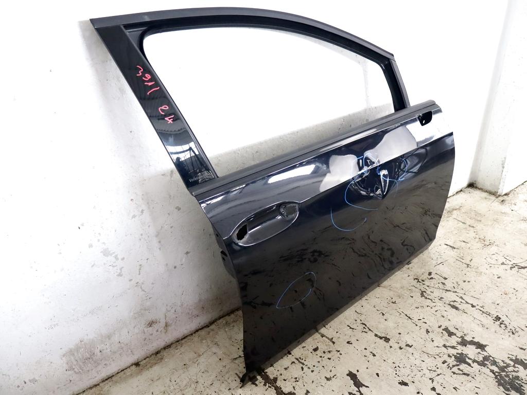 5H4831056M PORTA ANTERIORE DESTRA PASSEGGERO VOLKSWAGEN GOLF 8 GTD 2.0 D 147KW 5P (2023) RICAMBIO USATO