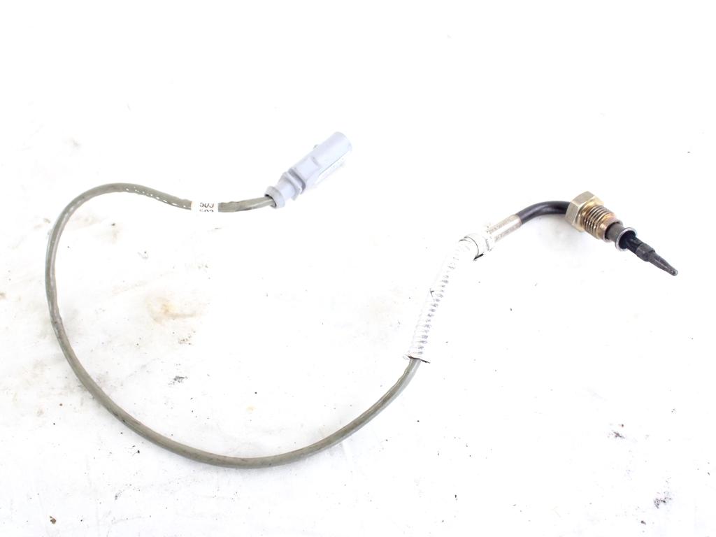 05L906088AK SENSORE DI TERMPERATURA GAS DI SCARICO VOLKSWAGEN GOLF 8 GTD 2.0 D 147KW 5P (2023) RICAMBIO USATO